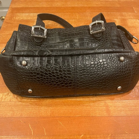 Patricia Nash Hemsley leather handbag EUC - Picture 4 of 8